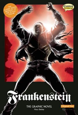 Immagine del venditore per Frankenstein: The Graphic Novel (Paperback or Softback) venduto da BargainBookStores