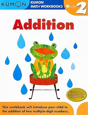 Imagen del vendedor de Addition Grade 2 (Paperback or Softback) a la venta por BargainBookStores