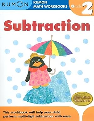 Seller image for Subtraction, Grade 2 (Paperback or Softback) for sale by BargainBookStores