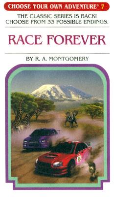 Seller image for Race Forever (Paperback or Softback) for sale by BargainBookStores