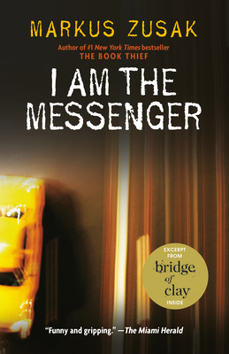 Bild des Verkufers fr I Am the Messenger (Paperback or Softback) zum Verkauf von BargainBookStores