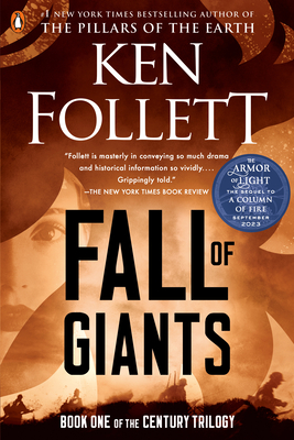 Bild des Verkufers fr Fall of Giants (Paperback or Softback) zum Verkauf von BargainBookStores