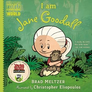 Seller image for I Am Jane Goodall (Hardback or Cased Book) for sale by BargainBookStores
