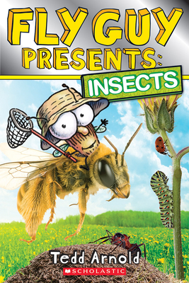 Seller image for Fly Guy Presents: Insects (Scholastic Reader, Level 2) (Paperback or Softback) for sale by BargainBookStores