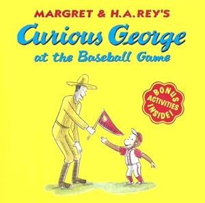 Imagen del vendedor de Curious George at the Baseball Game (Paperback or Softback) a la venta por BargainBookStores