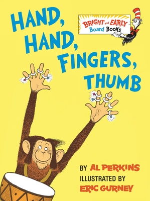 Seller image for Hand, Hand, Fingers, Thumb (Board Book) for sale by BargainBookStores