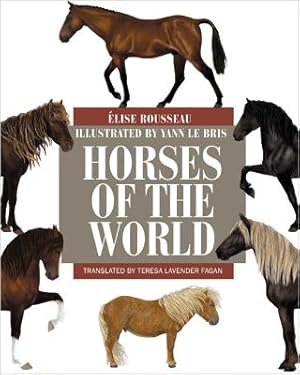 Bild des Verkufers fr Horses of the World (Hardback or Cased Book) zum Verkauf von BargainBookStores