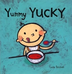 Immagine del venditore per Yummy Yucky (Board Book) venduto da BargainBookStores