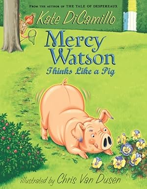 Bild des Verkufers fr Mercy Watson Thinks Like a Pig (Paperback or Softback) zum Verkauf von BargainBookStores