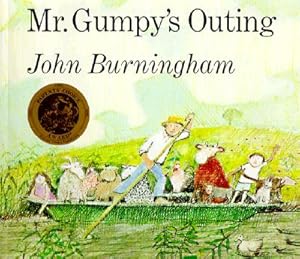 Imagen del vendedor de Mr. Gumpy's Outing (Paperback or Softback) a la venta por BargainBookStores