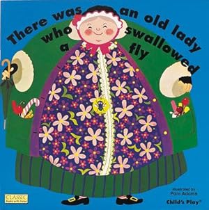 Image du vendeur pour There Was an Old Lady Who Swallowed a Fly (Paperback or Softback) mis en vente par BargainBookStores
