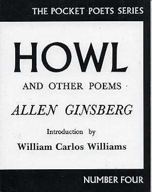 Imagen del vendedor de Howl: And Other Poems (Paperback or Softback) a la venta por BargainBookStores