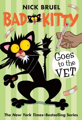 Seller image for Bad Kitty Goes to the Vet (Paperback or Softback) for sale by BargainBookStores