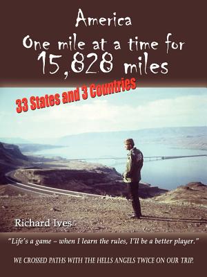 Seller image for America: One Mile at a Time for 15,828 Miles (Paperback or Softback) for sale by BargainBookStores