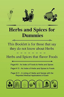 Bild des Verkufers fr Herbs and Spices for Dummies (Paperback or Softback) zum Verkauf von BargainBookStores