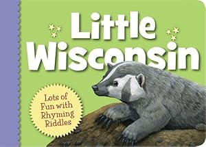 Bild des Verkufers fr Little Wisconsin (Board Book) zum Verkauf von BargainBookStores