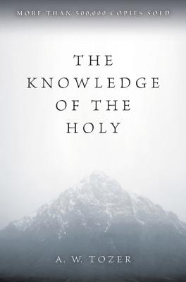 Imagen del vendedor de The Knowledge of the Holy (Paperback or Softback) a la venta por BargainBookStores