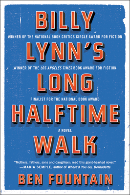 Imagen del vendedor de Billy Lynn's Long Halftime Walk (Paperback or Softback) a la venta por BargainBookStores