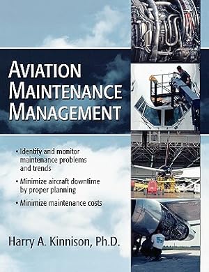 Seller image for Aviation Maintenance Management (Paperback or Softback) for sale by BargainBookStores