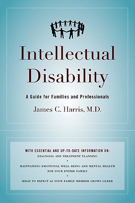 Bild des Verkufers fr Intellectual Disability: A Guide for Families and Professionals (Hardback or Cased Book) zum Verkauf von BargainBookStores