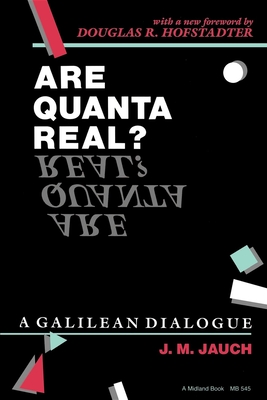 Seller image for Are Quanta Real?: A Galilean Dialogue (Paperback or Softback) for sale by BargainBookStores