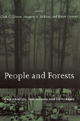 Seller image for People and Forests: Communities, Institutions, and Governance (Paperback or Softback) for sale by BargainBookStores