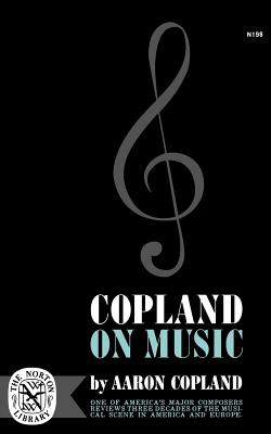 Seller image for Copland on Music (Paperback or Softback) for sale by BargainBookStores