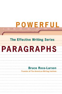 Seller image for Powerful Paragraphs (Paperback or Softback) for sale by BargainBookStores