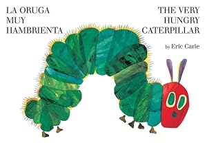 Immagine del venditore per The Very Hungry Caterpillar/La Oruga Muy Hambrienta (Board Book) venduto da BargainBookStores