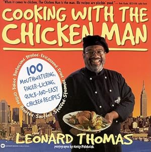 Seller image for Cooking with the Chicken Man (Paperback or Softback) for sale by BargainBookStores