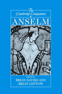 Seller image for The Cambridge Companion to Anselm (Paperback or Softback) for sale by BargainBookStores