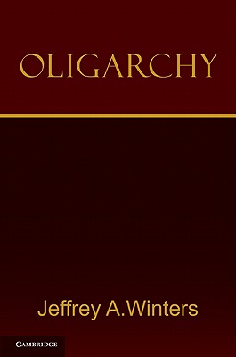 Immagine del venditore per Oligarchy (Paperback or Softback) venduto da BargainBookStores