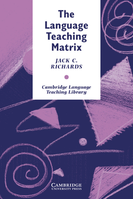 Immagine del venditore per The Language Teaching Matrix: Curriculum, Methodology, and Materials (Paperback or Softback) venduto da BargainBookStores