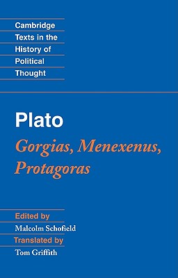 Seller image for Gorgias, Menexenus, Protagoras (Paperback or Softback) for sale by BargainBookStores