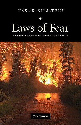 Seller image for Laws of Fear: Beyond the Precautionary Principle (Paperback or Softback) for sale by BargainBookStores