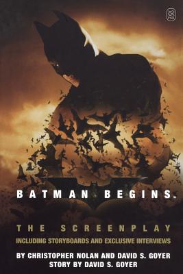 Seller image for Batman Begins: The Screenplay (Paperback or Softback) for sale by BargainBookStores