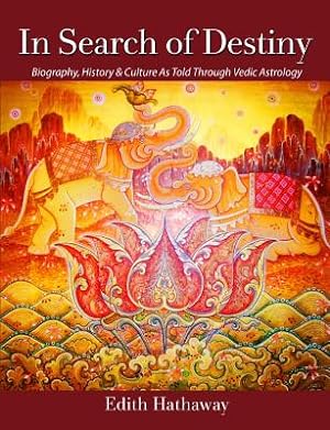 Immagine del venditore per In Search of Destiny: Biography, History & Culture as Told Through Vedic Astrology (Paperback or Softback) venduto da BargainBookStores