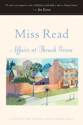 Seller image for Affairs at Thrush Green (Paperback or Softback) for sale by BargainBookStores