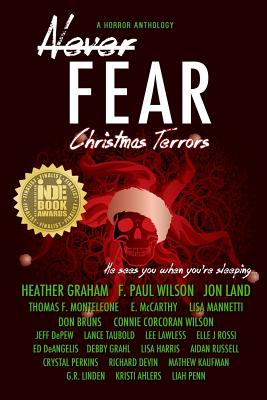 Seller image for Never Fear - Christmas Terrors: He Sees You When You're Sleeping . (Paperback or Softback) for sale by BargainBookStores