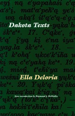 Imagen del vendedor de Dakota Texts (Paperback or Softback) a la venta por BargainBookStores