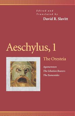 Imagen del vendedor de Aeschylus, 1: The Oresteia (Agamemnon, the Libation Bearers, the Eumenides) (Paperback or Softback) a la venta por BargainBookStores