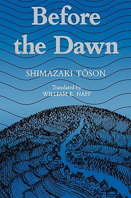 Imagen del vendedor de Shimazaki: Before the Dawn Paper (Paperback or Softback) a la venta por BargainBookStores