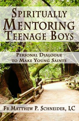 Seller image for Spiritually Mentoring Teenage Boys: Personal Dialogue to Make Young Saints (Paperback or Softback) for sale by BargainBookStores