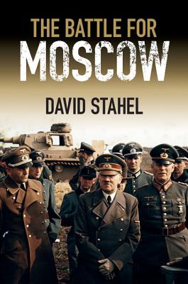 Seller image for The Battle for Moscow (Hardback or Cased Book) for sale by BargainBookStores