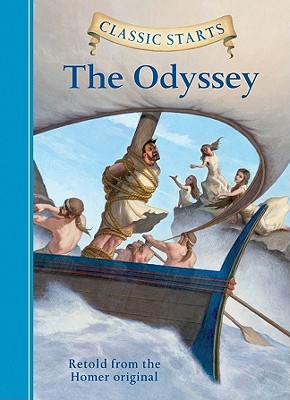 Image du vendeur pour The Odyssey (Hardback or Cased Book) mis en vente par BargainBookStores