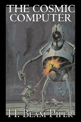 Imagen del vendedor de The Cosmic Computer (Paperback or Softback) a la venta por BargainBookStores