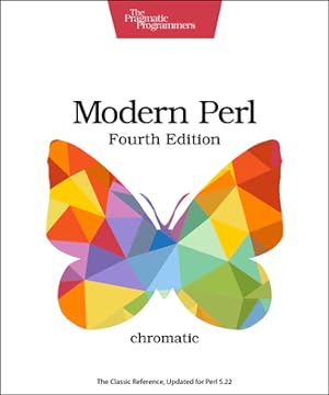 Immagine del venditore per Modern Perl (Paperback or Softback) venduto da BargainBookStores