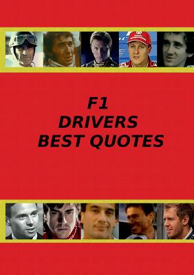 Bild des Verkufers fr F1 Drivers Best Quotes (Paperback or Softback) zum Verkauf von BargainBookStores