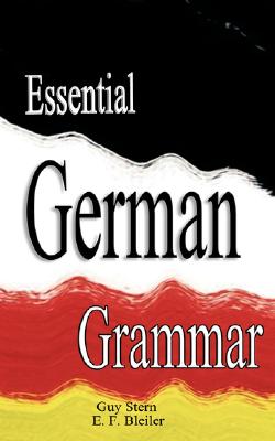 Bild des Verkufers fr Essential German Grammar (Paperback or Softback) zum Verkauf von BargainBookStores