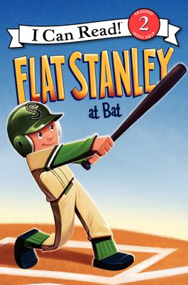 Seller image for Flat Stanley at Bat (Paperback or Softback) for sale by BargainBookStores